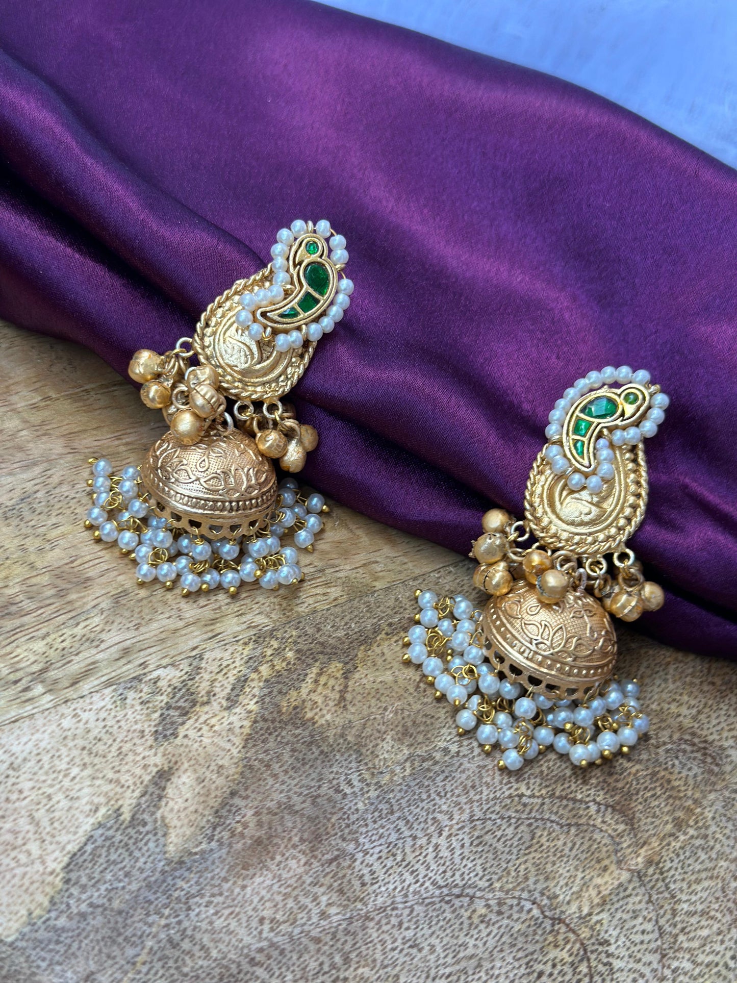 Kashmiri Jhumka