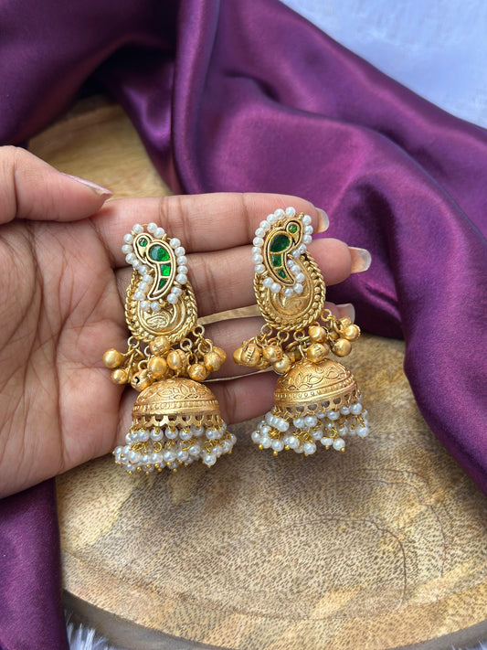 Kashmiri Jhumka